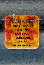 game pic for Finger Jumper